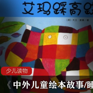 少儿读物《中外儿童绘本故事/睡前故事》