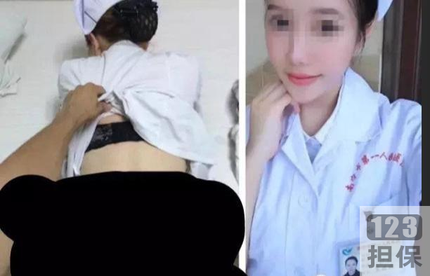三甲医院女护士素人《瑶瑶》拍摄泄露