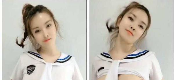 虎牙甜美舞蹈主播《水果》绝版私拍