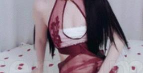 斗鱼主播《热喵不喵喵》办卡定制视频资源