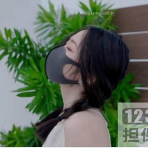 火爆P站的网红美少女《玩偶姐姐HongKongDoll》海岛生活3剧情