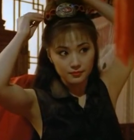 [罕见]古装金瓶风月少女电影2部合集