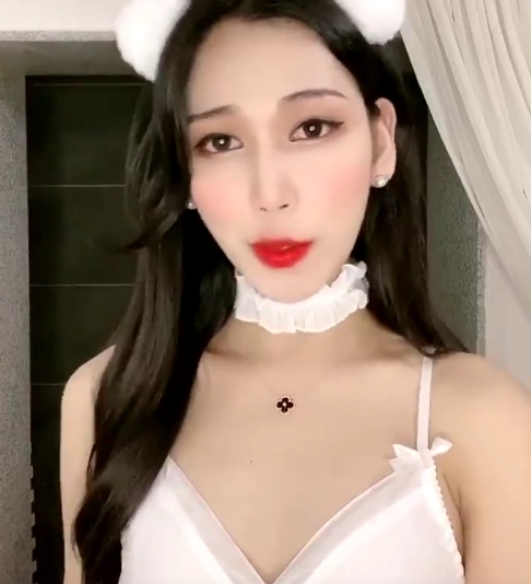 推特up主-李智贤TS伪娘系列