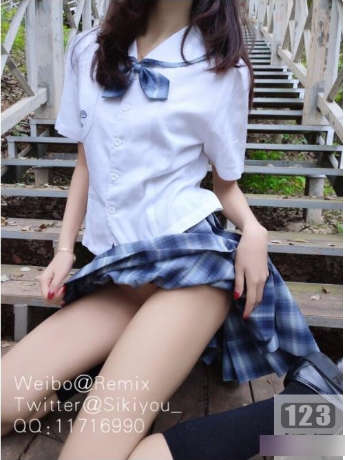 美少女cos《林中的小狐仙》高质量图集