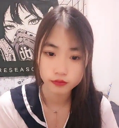 秀人网毕业生【海海】清纯少女自玩