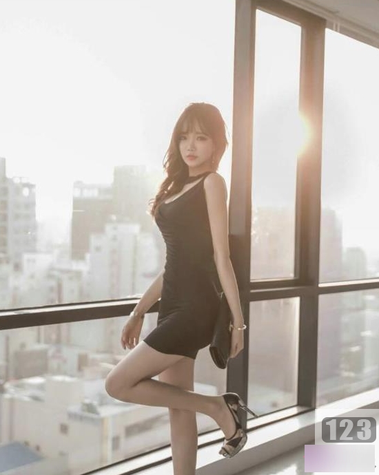 微博美女《夏花花》作品