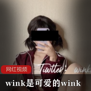 推特知名浮力姬《wink是可爱的wink》最全作品合集