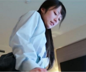 岛国可爱双马尾大二女学生+