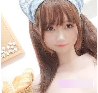 Twitter最火的二次元元气少女博主（Nagisa魔物喵）Fantia8月新作