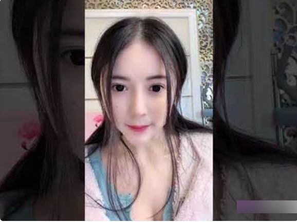 快手绝美主播《于欣柔热爱生活》直播服装尺度令人惊掉下巴