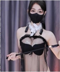 网易CC娇滴滴女主播（小微微）土豪专属舞蹈，露骨穿着舞姿撩人【9V-3.3G]