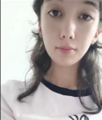 爆火新闻，年轻漂亮厂妹宿舍与男子吃瓜视频流出[1V-509M]