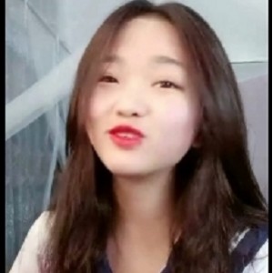 清纯女神的完美一线天