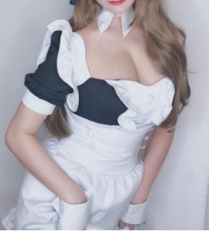 虎牙爆火清纯脸网红RP社巨R浮力姬奶猫九九酱最新散播合集