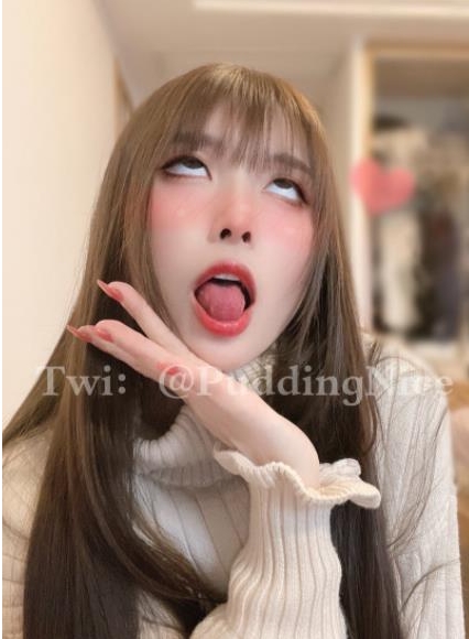 高颜值COSER布丁dafa啾合集