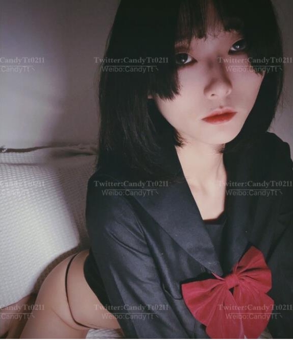 东方女神Candy的完整合集