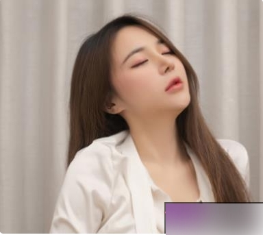 女神鱼子酱的精美写真作品