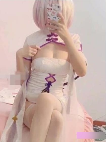 推人气的粉嫩宅男小仙女二次元少女浮力姬粉嫩妹夏花稀缺私拍完整合集