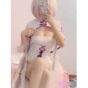 推人气的粉嫩宅男小仙女二次元少女浮力姬粉嫩妹夏花稀缺私拍完整合集