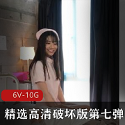 高清精选第七弹破坏版六部6V10G商品标题