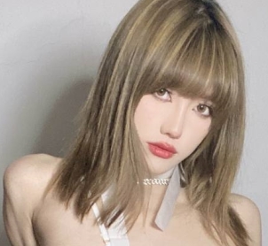 超级网红田心三水的稀缺紫薇秀，抖音颜值重磅上线