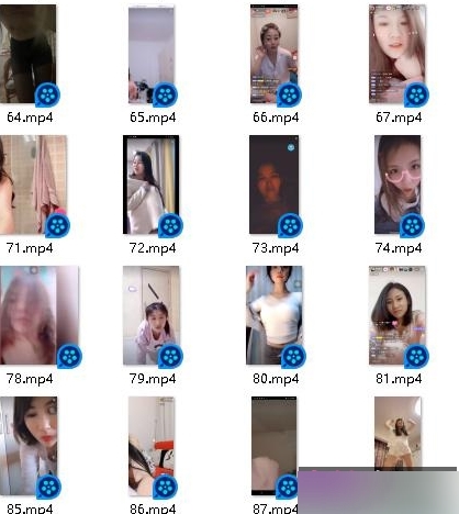 直播间闪现的90部商品