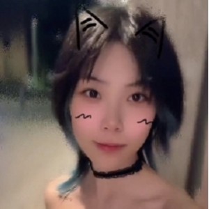 反差光“阴”眼镜