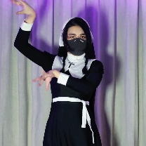 超精选可爱少女，抖音网红，反差小狗，奶咪Naimi，年，16v，4.08g，百度盘