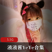 绝版双马尾妹子液液酱的推特