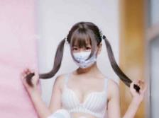 绝版双马尾妹子液液酱的推特