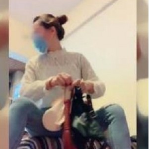 霸道女总裁对员工进行体罚事件