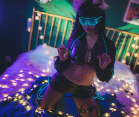 斗鱼宅男圈私藏超高品质COS天仙级别美女超值合集二次元精选巨RCOS女神绝版性感合集4.8GB