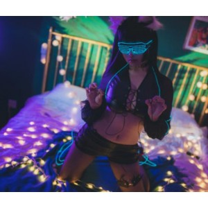斗鱼宅男圈私藏超高品质COS天仙级别美女超值合集二次元精选巨RCOS女神绝版性感合集4.8GB