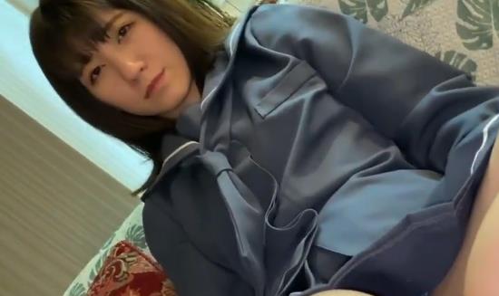 清纯学生装小姐姐