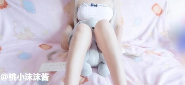 虎牙幼齿小清新乖乖女妹子美女