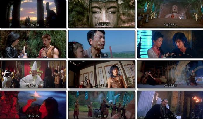 香港电影《风云雄霸天下》2部合集珍藏推荐