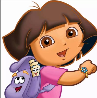 爱探险的朵拉经典合集