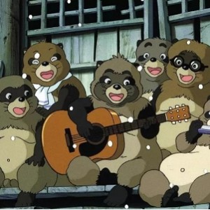 百变狸猫：日本动画高清典藏版，强烈推荐