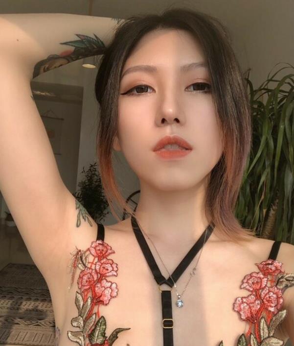 国模女神火爆御姐光彩夺目