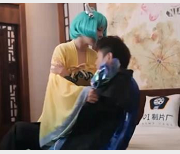 新节目穿越王者荣耀世界：第二集