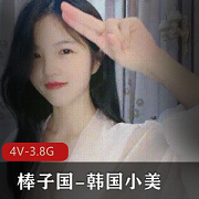 韩国小美自娱自乐清流棒子国疯狂
