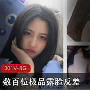 精选牛人大神露脸反差狗私密视频301个8.3G
