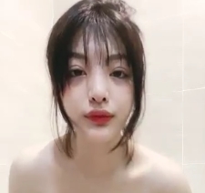 20小时核弹！G奶尤物终于被互动了！大啵啵~