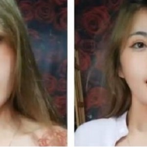 活力美少女直播作品：高颜值女主播