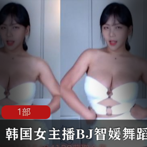韩国女主播BJ智媛舞蹈作品：炫舞魅影