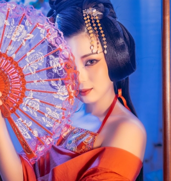 高端摄影私拍网红名模露脸