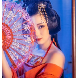 高端摄影私拍网红名模露脸