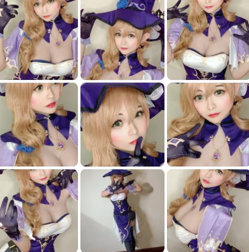 TS网红sola酱高颜值大车灯给力佳作合集