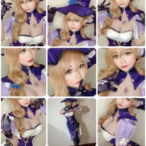 TS网红sola酱高颜值大车灯给力佳作合集