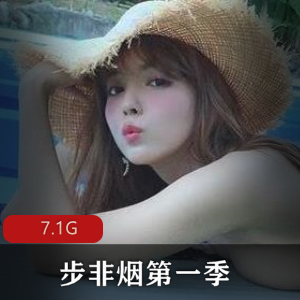 步非烟ASMR资源合集，7.1G视频音频，百度云下载